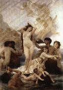 Adolphe William Bouguereau Birth of Venus china oil painting artist